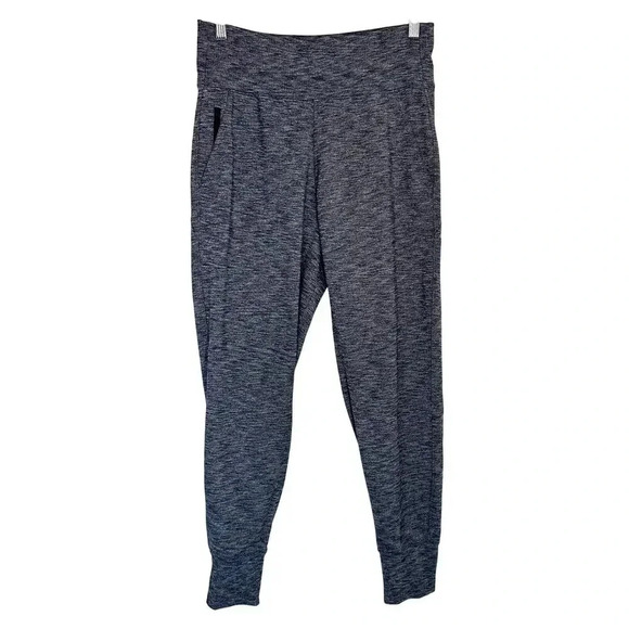 Athleta Venice Jogger | Heathered Black Gray | SZ S - Picture 3 of 11